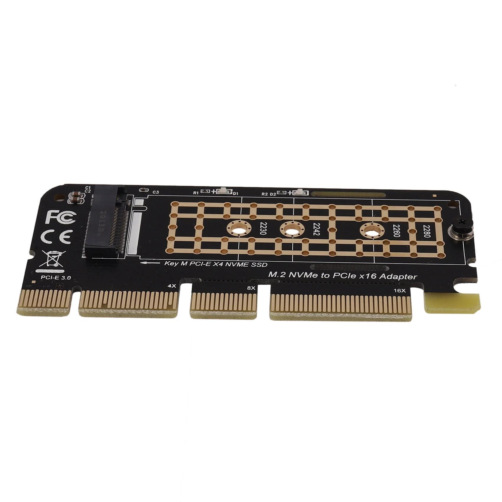 M.2 NVMe SSD-PCI-E X16 ȯ ī, ũ  ī